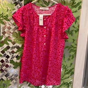 Brand new Loft Blouse size Medium
